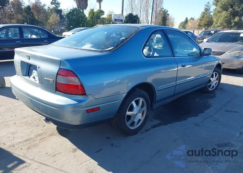 1994 Honda Accord Ex из США, поврежденный, VIN 1HGCD7252RA045470